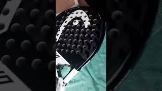 Head Evo Sanyo Padel Racket [upl. by Aneeh]