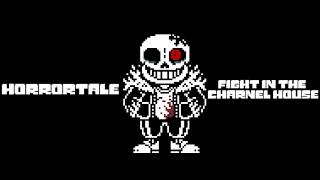 HorrorTale  Fight In The Charnel House  OST [upl. by Ivek]