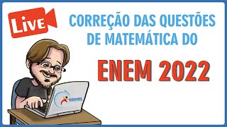 ENEM 2022  Correção da Prova de Matemática [upl. by Powers]