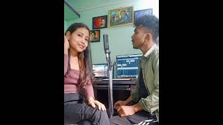 Ki Naam Di Matim Cover By Himashree amp Rahul  Shorts [upl. by Rika964]