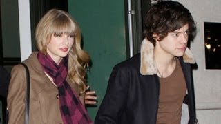 Harry Styles Taylor Swift Diss [upl. by Monreal793]