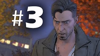 Batman The Telltale Series Episode 1  Part 3 Gameplay Walkthrough [upl. by Catherine]