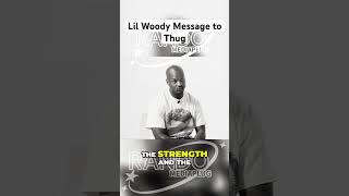 If given the opportunity lil woody would say this about young thug [upl. by Monk]