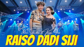 Niken Salindry  Raiso Dadi Siji ft KEVIN IHZA Official Music Video ANEKA SAFARI [upl. by Hpseoj826]