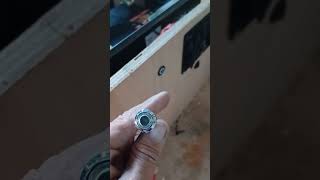 12v Dimmer switch change [upl. by Evatsug]