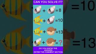 quotCan You Solve This Equation Test Your Math Skillsquot ytvira puzzle riddle [upl. by Samuelson839]