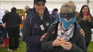 Dorset Knob Throwing amp Food Festival 2017 [upl. by Nitsa]