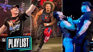 45 minutes of Superstar returns in 2023 so far WWE Playlist [upl. by Tiat]