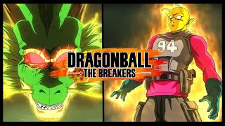 Jincarne Orange Piccolo  DRAGON BALL THE BREAKERS  Créer Piccolo DBSSH [upl. by Main60]