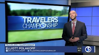 Travelers Championship Sunday Anchoring [upl. by Liggitt]