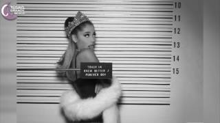 Ariana Grande  Knew Better  Forever Boy Lead Vocal Stem [upl. by Attecnoc]