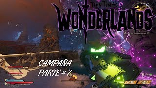 Tiny Tinas Wonderlands Campaña parte 7 [upl. by Noguchi]