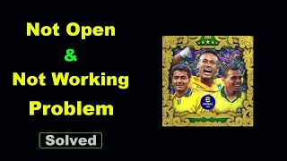 Fix eFootball 2024 App Not Working  Loading  Not Opening Problem Solutions in Android Phone [upl. by Hna]