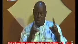 Les futurs advairsaires de Malick Niang par Moustapha Gueye [upl. by Lillie]