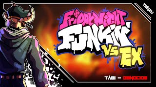 FnF Song Tabi  Genocide Tenzu [upl. by Laris474]