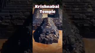 Krishnabai Temple The Mysterious Shiv Temple🕉🔥🔥 [upl. by Amitie175]