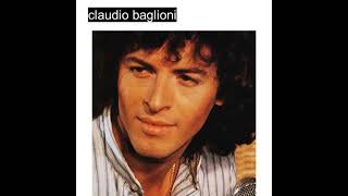 claudio baglioni tu come stai [upl. by Neelra]