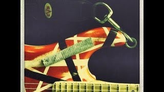 Want Eddie Van Halen style strap locks [upl. by Dara]