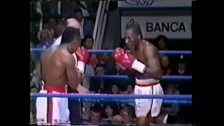 Mike McCallum vs Sumbu Kalambay Full Fight [upl. by Alanson505]