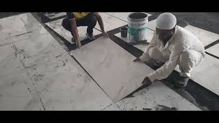 24 Flooring Fitting Video [upl. by Ramberg444]