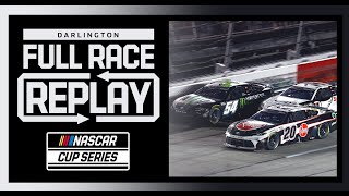 2024 Cook Out Southern 500 from Darlington Raceway  NASCAR Cup Series Full Race Replay [upl. by Andert]