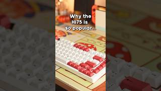 Why this is the MOST Popular Keyboard keyboardasmr [upl. by Sebastian]