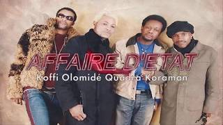 Koffi Olomide amp Quartier Latin International  AFFAIRE D’ÉTAT  ALBUM COMPLET HQ 2003 [upl. by Nosnibor]