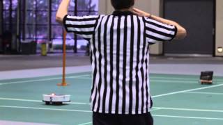 2013 Ohio Northern Robotic Football ONU vs Notre Dame Highlights [upl. by Romina]