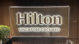 Car Park 84  Hilton Singapore Orchard MultiLevel Singapore [upl. by Aniar401]