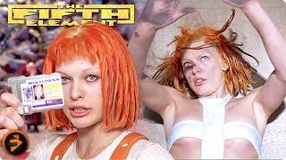 THE FIFTH ELEMENT  Leeloo SuperMix  Milla Jovovich [upl. by Eenot]