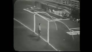 Amical CF Atlante vs Santos FC 1966 [upl. by Otxilac]