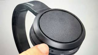 Hard Reset Philips Wireless Headphones 5000 Series [upl. by Yeo]