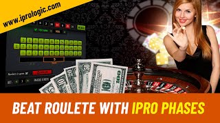 200 per hr winning roulette systembest winning european roulette strategy PRO PHASES WITH 5 [upl. by Atnohsal]