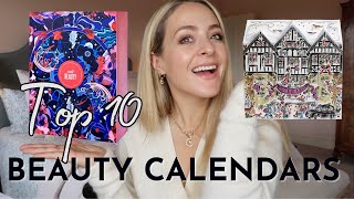 Best Beauty ADVENT CALENDARS 2023 [upl. by Paton353]