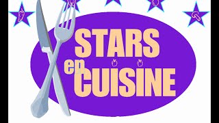 STARS EN CUISINE  SAINTE MAXIME 2015 [upl. by Robillard]