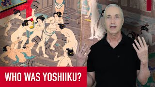 Who Was Utagawa Yoshiiku [upl. by Lleon]