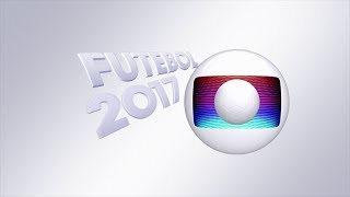 Futebol 2017 na Globo Vinheta de patrocínio Julho de 2017 [upl. by Yesrod]