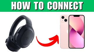 How To Connect Razer Barracuda X To iPhone [upl. by Telimay]