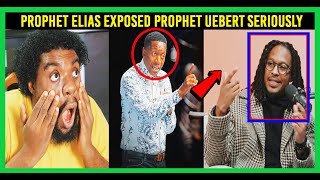 😳Will This Issue Separatę Prophet Elias Ånd Prôphêt UebertBut Elias Should håve Nøt Do that 😱 [upl. by Rolfe]