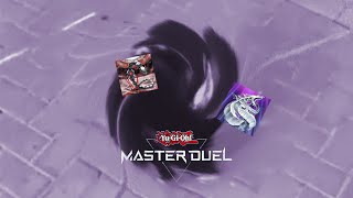 XYZFUSION EVENT Cyber Dragon Duels  Yugioh Master Duel [upl. by Akel482]