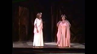 Annamaria Saritelli DiPanni Norma Act 2 Bel Canto Opera [upl. by Yalonda]