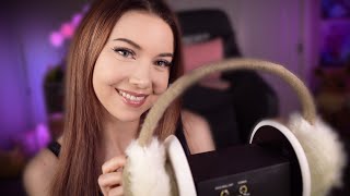 4K ASMR  Extremely Deep Tingles Right In Your Ears [upl. by Latoyia]