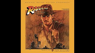 John Williams 28  Raiders of the Lost Ark  Desert Chase expanded [upl. by Murial]