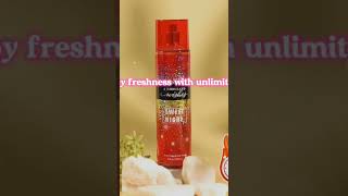 Sweetnight body mists The scents that everybody loves Link attach sweetnight bodymists scent [upl. by Oloap]