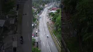 Kota samar kilang kucing nature vidiocinematik travel drone automobile [upl. by Nanoc]