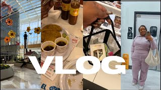 DAILY VLOG  SPEND THE DAY WME  SEPHORA HAUL  GIFT GIVING  LETS GET TACOS  WandaThaGoddess [upl. by Ajram]