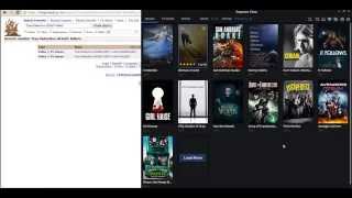 Copypaste magnet link to stream in Popcorn Time [upl. by Asel]