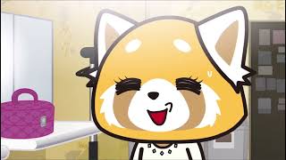 Aggretsuko  Introducing OTMGirls Season 3 clip [upl. by Yam961]