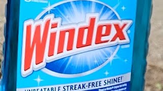 Windex Commercial [upl. by Ardnala]