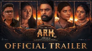 ARM  Trailer Reaction  Tovino Thomas  Malayalam  Skosify [upl. by Aivull]